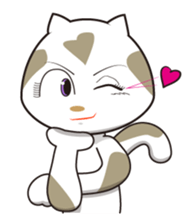 TM-Cat & Max Mouse vol.4 sticker #171628