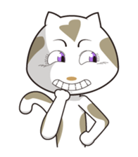 TM-Cat & Max Mouse vol.4 sticker #171629