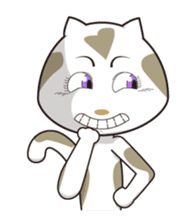 TM-Cat & Max Mouse vol.4 sticker #171629