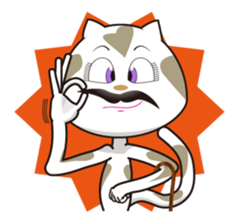 TM-Cat & Max Mouse vol.4 sticker #171631