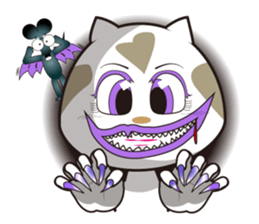 TM-Cat & Max Mouse vol.4 sticker #171632