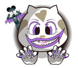 TM-Cat & Max Mouse vol.4 sticker #171632