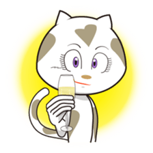 TM-Cat & Max Mouse vol.4 sticker #171633