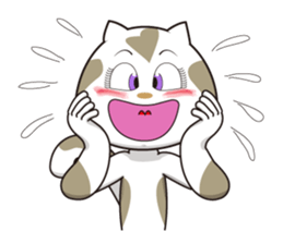 TM-Cat & Max Mouse vol.4 sticker #171634