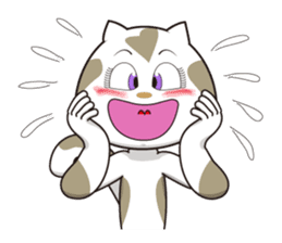 TM-Cat & Max Mouse vol.4 sticker #171634