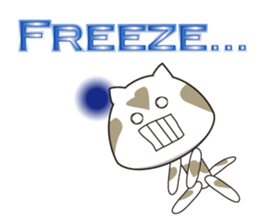 TM-Cat & Max Mouse vol.4 sticker #171639