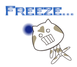 TM-Cat & Max Mouse vol.4 sticker #171639