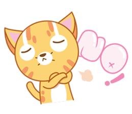 Leopard Cat - Pa Pa sticker #171659