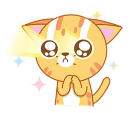 Leopard Cat - Pa Pa sticker #171668