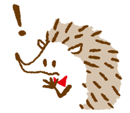 Little Eeny sticker #171730