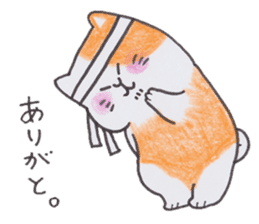 ROBI NEKO sticker #171803