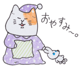 ROBI NEKO sticker #171807
