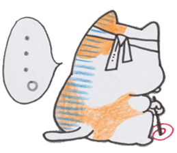 ROBI NEKO sticker #171810