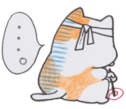 ROBI NEKO sticker #171810