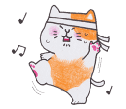 ROBI NEKO sticker #171812