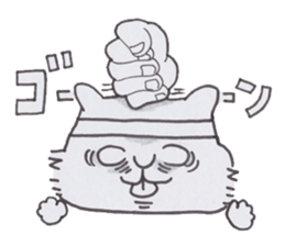 ROBI NEKO sticker #171817