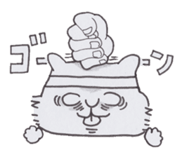 ROBI NEKO sticker #171817