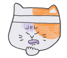 ROBI NEKO sticker #171822