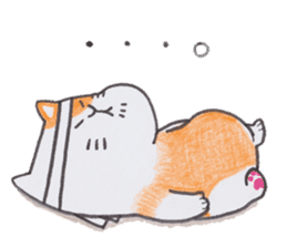 ROBI NEKO sticker #171828