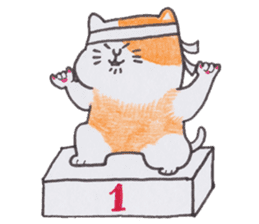 ROBI NEKO sticker #171829