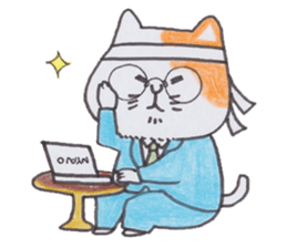 ROBI NEKO sticker #171830