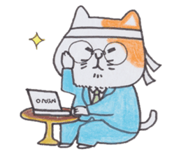 ROBI NEKO sticker #171830