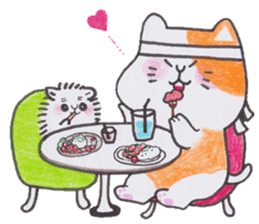 ROBI NEKO sticker #171836