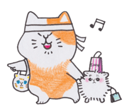 ROBI NEKO sticker #171837