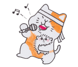 ROBI NEKO sticker #171838