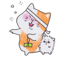 ROBI NEKO sticker #171840