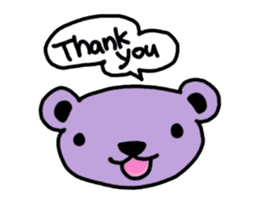 OgaBear sticker #172045