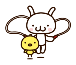 RURUBBIT sticker #172330