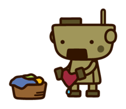 RURUBBIT sticker #172356