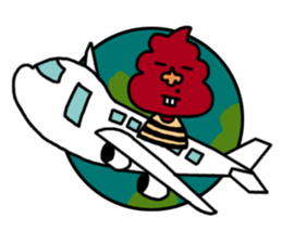 Mr.Akima NO.2 sticker #172361