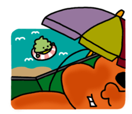 Mr.Akima NO.2 sticker #172364