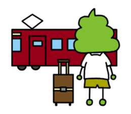 Mr.Akima NO.2 sticker #172366