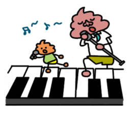 Mr.Akima NO.2 sticker #172370