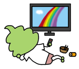 Mr.Akima NO.2 sticker #172371