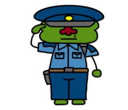 Mr.Akima NO.2 sticker #172374