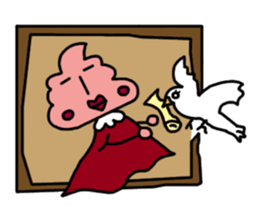 Mr.Akima NO.2 sticker #172377