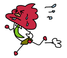 Mr.Akima NO.2 sticker #172378