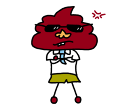 Mr.Akima NO.2 sticker #172388