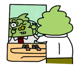 Mr.Akima NO.2 sticker #172391