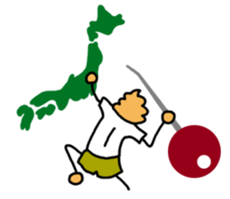 Mr.Akima NO.2 sticker #172394