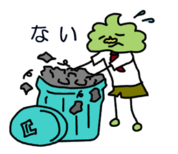 Mr.Akima NO.2 sticker #172396