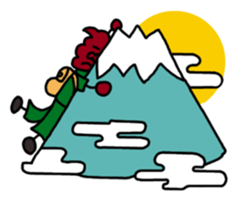 Mr.Akima NO.2 sticker #172398