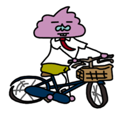 Mr.Akima NO.2 sticker #172399