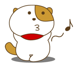 Fuchitta's brassy life sticker #172481