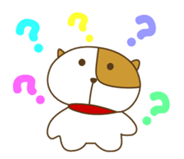 Fuchitta's brassy life sticker #172486