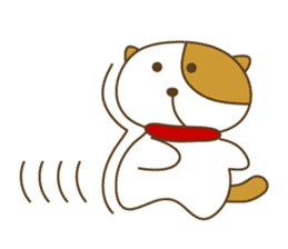 Fuchitta's brassy life sticker #172491